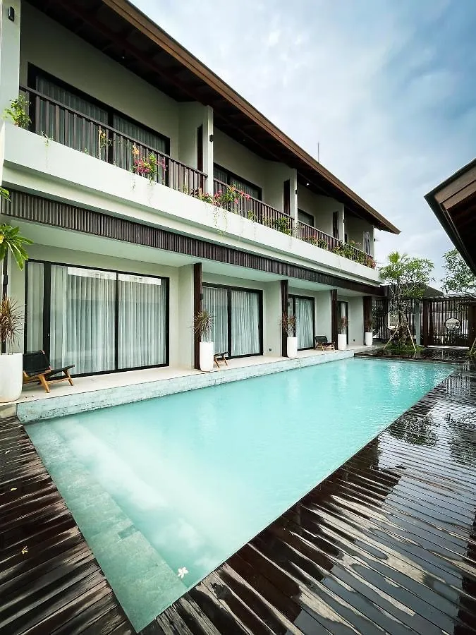 Luna Ola Villa Berawa Canggu  5*, Canggu (Bali) Indonesia
