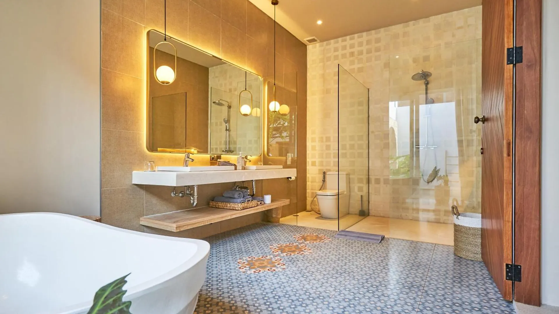 Luna Ola Villa Berawa Canggu  Canggu (Bali)