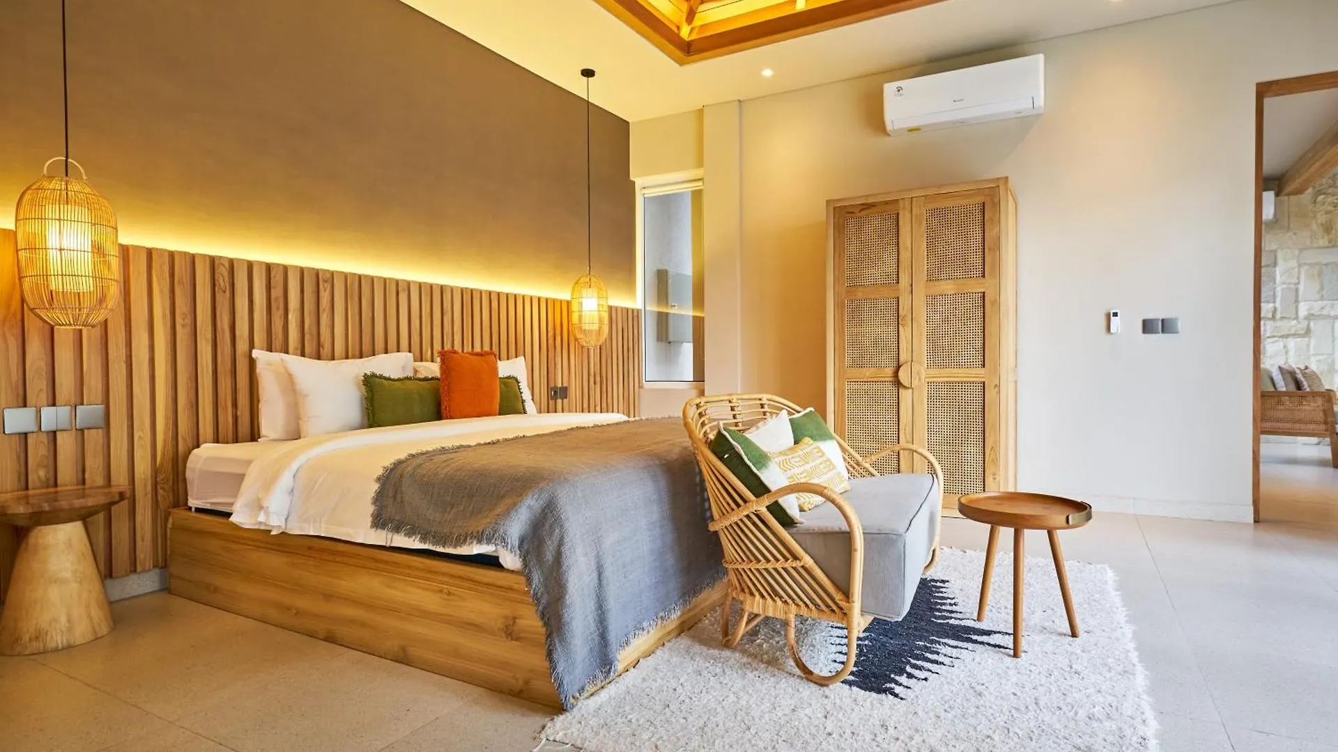 Luna Ola Villa Berawa Canggu  Indonesia