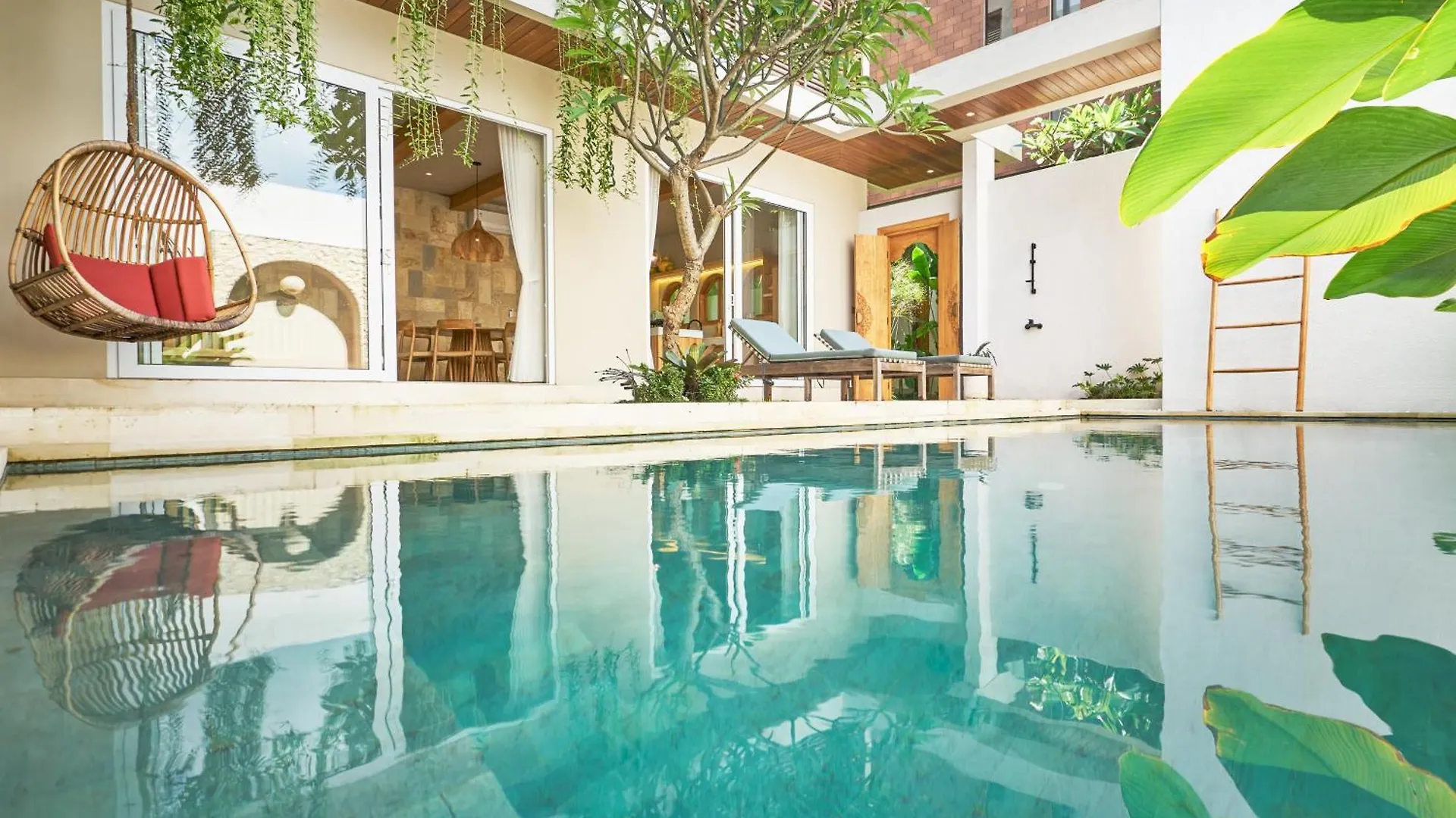 Luna Ola Villa Berawa Canggu  Hotel