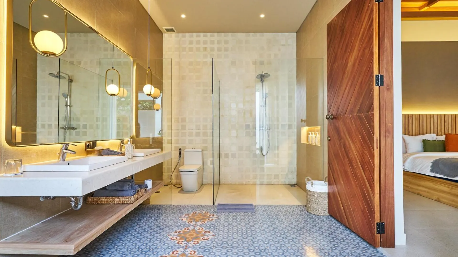 Luna Ola Villa Berawa Canggu