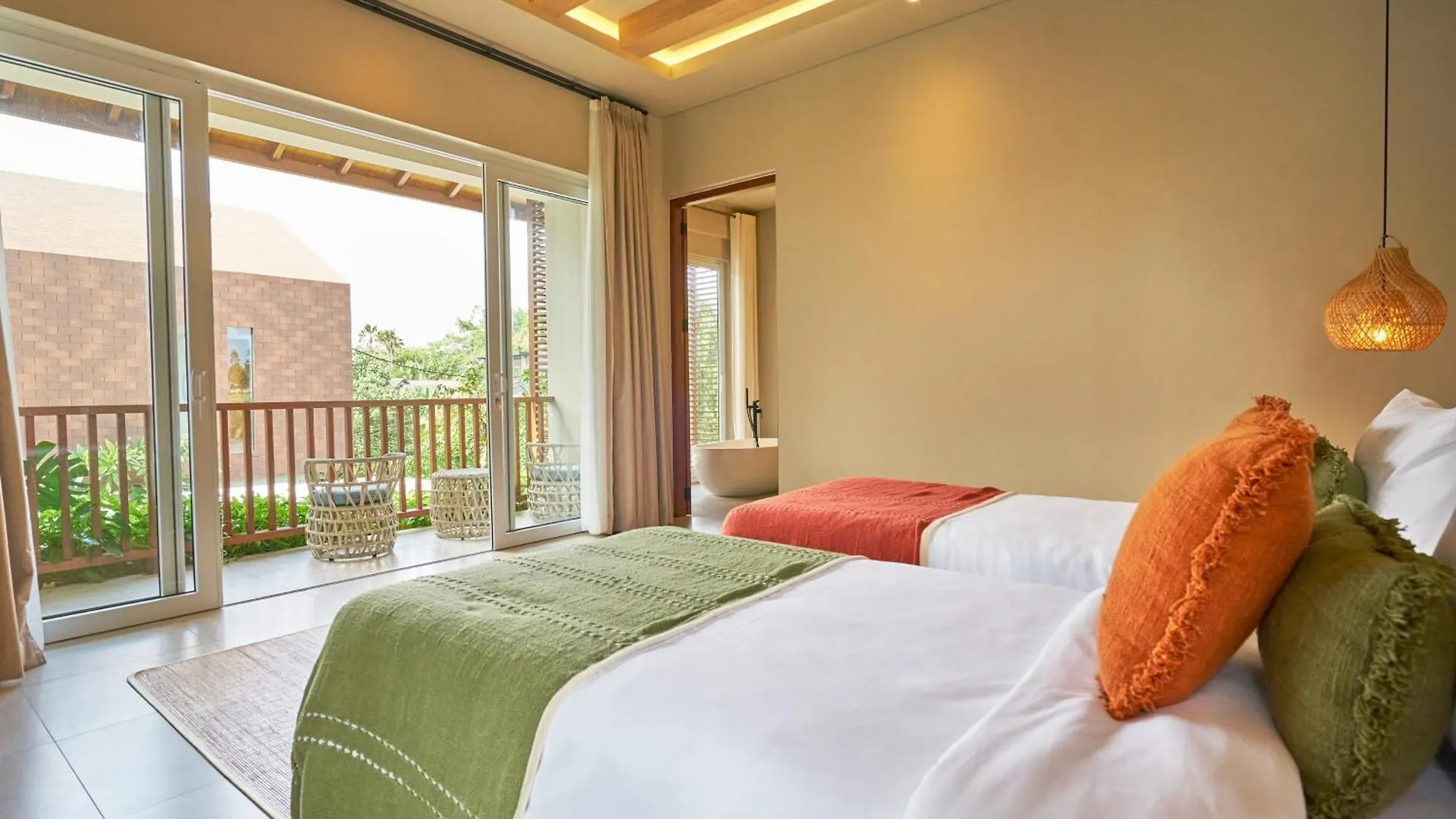 ***** Hotel Luna Ola Villa Berawa Canggu  Indonesia