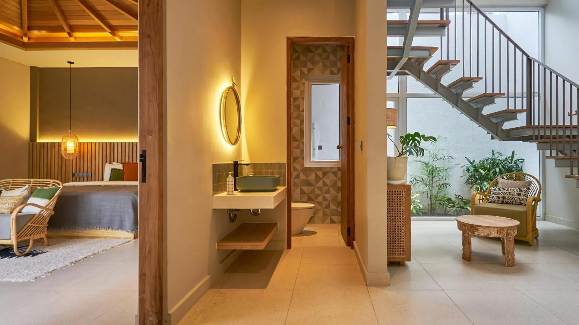 Luna Ola Villa Berawa Canggu  Canggu (Bali)