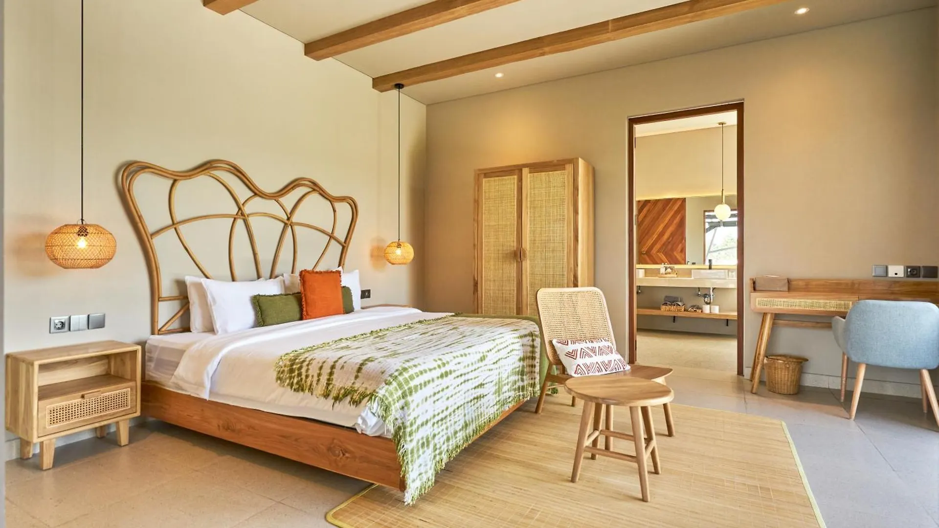 Hotel Luna Ola Villa Berawa Canggu